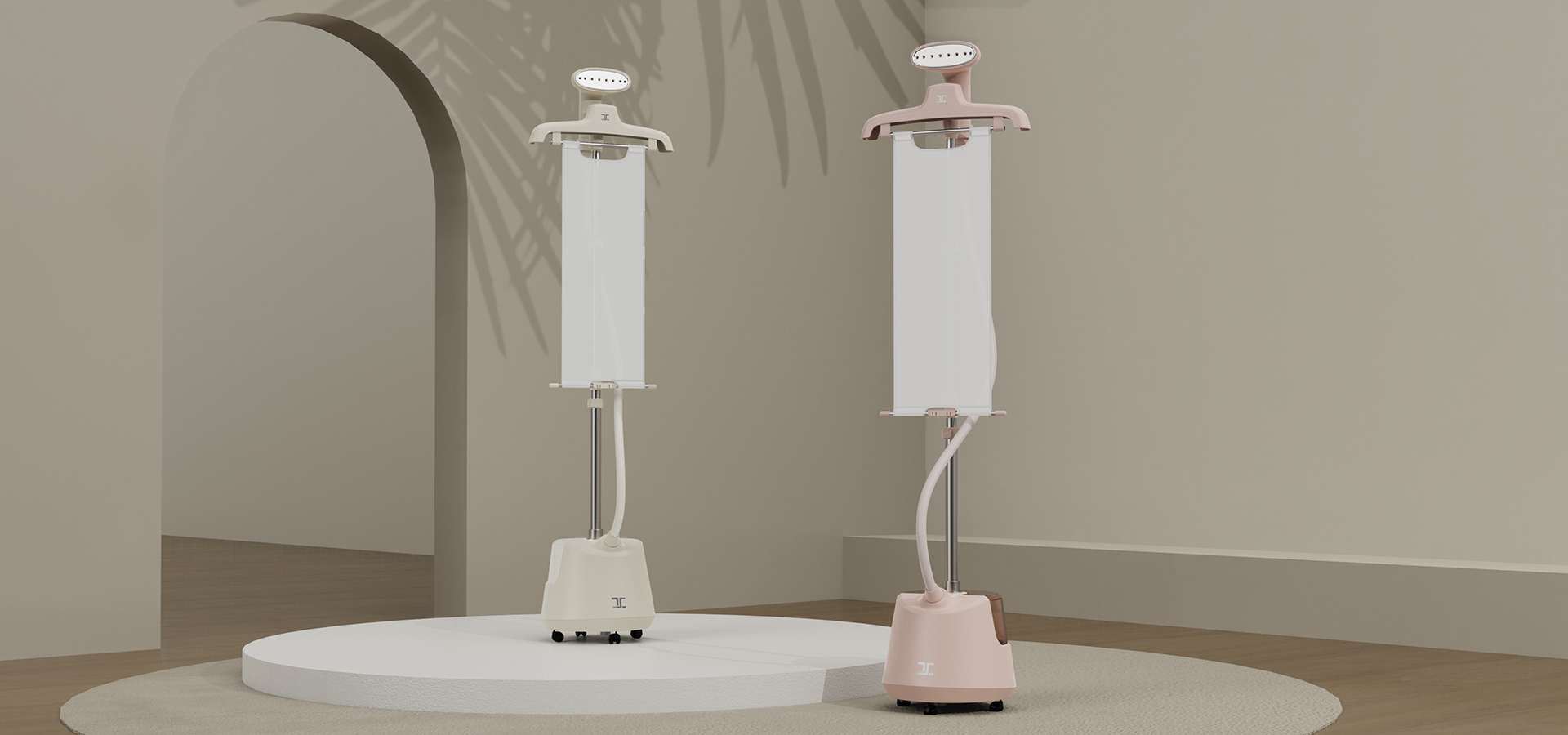 域橋 莫蘭蒂聯(lián)名商用掛燙機